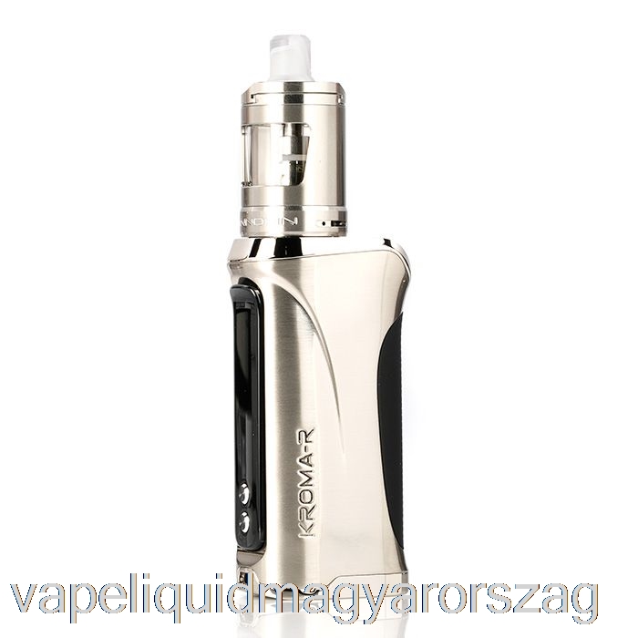 Innokin Kroma-r 80w Starter Kit Zlide - Acél Vape Folyadék